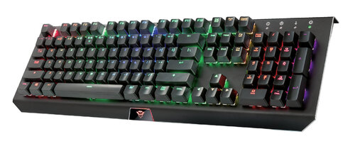 Περισσότερες πληροφορίες για "Trust GXT 890 Cada RGB (Μαύρο/USB/RGB LED)"