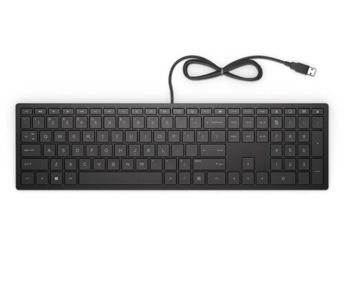 Περισσότερες πληροφορίες για "HP 4CE96AA (Μαύρο/USB)"