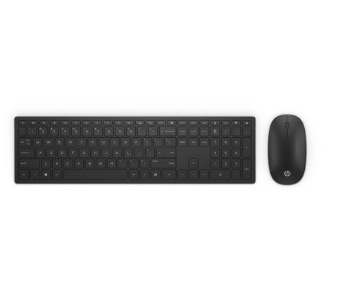 Περισσότερες πληροφορίες για "HP 4CE99AA (Μαύρο/RF Wireless)"