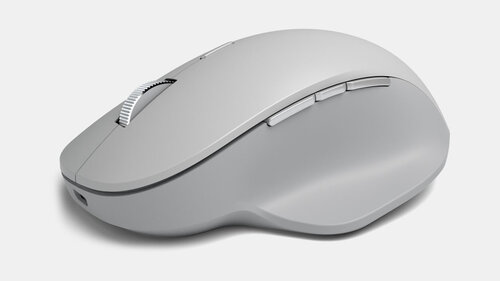 Περισσότερες πληροφορίες για "Microsoft FTW-00008 (Γκρι/Bluetooth+USB Type-A)"