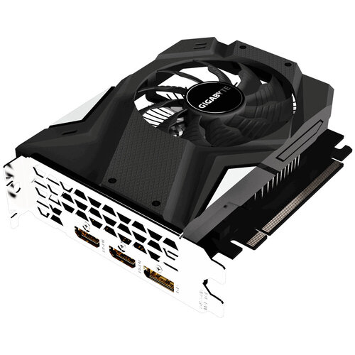 Περισσότερες πληροφορίες για "Gigabyte GeForce GTX 1650 MINI ITX 4G"