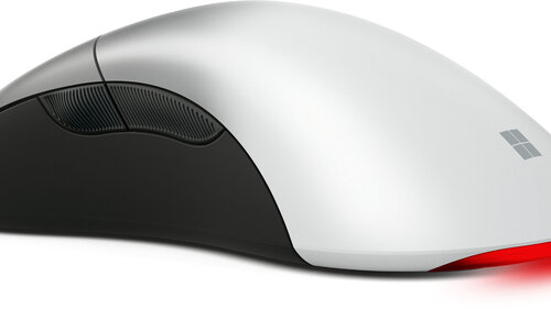 Περισσότερες πληροφορίες για "Microsoft Pro IntelliMouse (Μπλε, Λευκό/USB Τύπου-A)"