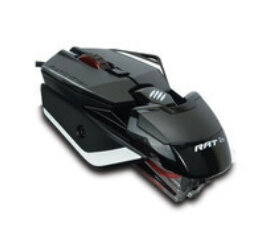 Περισσότερες πληροφορίες για "Mad Catz The Authentic R.A.T. 2+ (Μαύρο/5000DPI)"