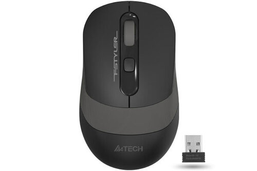 Περισσότερες πληροφορίες για "A4Tech FG10 (Μαύρο, Γκρι/RF Wireless)"