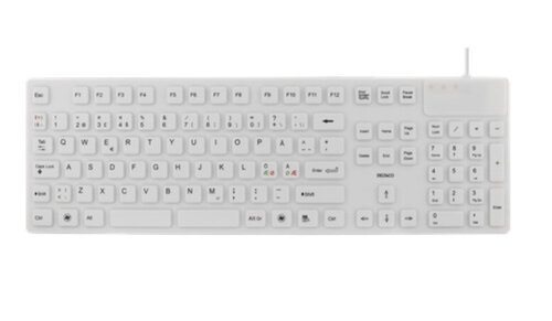 Περισσότερες πληροφορίες για "Deltaco TB-505 (Άσπρο/USB + PS/2)"