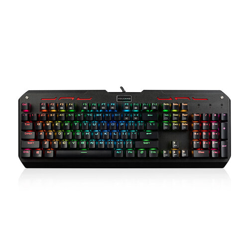 Περισσότερες πληροφορίες για "Modecom VOLCANO HAMMER RGB (Μαύρο/USB/RGB LED)"