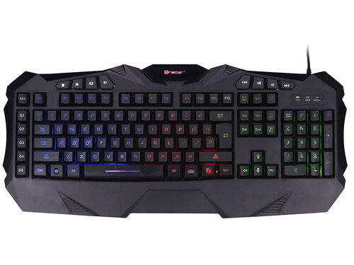 Περισσότερες πληροφορίες για "Tracer Gamezone HellWay X (Μαύρο/USB/LED)"
