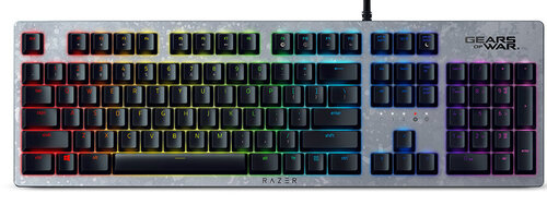 Περισσότερες πληροφορίες για "Razer Huntsman Gears 5 Edition (Γκρι/USB/RGB LED)"