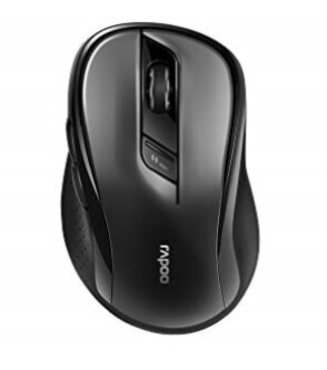 Περισσότερες πληροφορίες για "Hama M500 (Μαύρο/Bluetooth)"