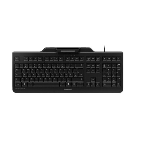 Περισσότερες πληροφορίες για "CHERRY SECURE BOARD 1.0 BLK (Μαύρο/USB)"