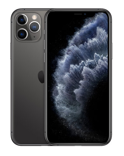 Περισσότερες πληροφορίες για "Apple iPhone 11 Pro (Γκρι/512 GB)"