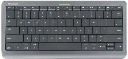 Περισσότερες πληροφορίες για "Prestigio PSKEY1SGEN (Γκρι/USB + Bluetooth)"