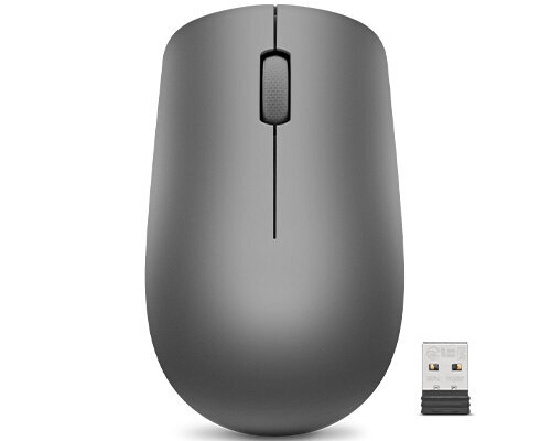 Περισσότερες πληροφορίες για "Lenovo 530 (Γραφίτης/RF Wireless)"
