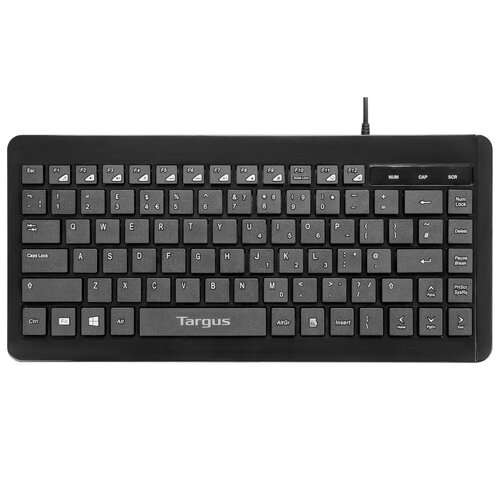 Περισσότερες πληροφορίες για "Targus GXT 860 Thura (Μαύρο/USB)"