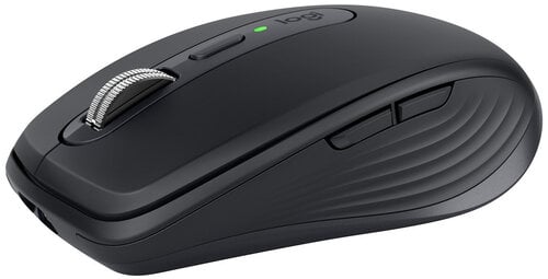 Περισσότερες πληροφορίες για "Logitech MX Anywhere 3 (Γραφίτης/RF Ασύρματο+Bluetooth)"