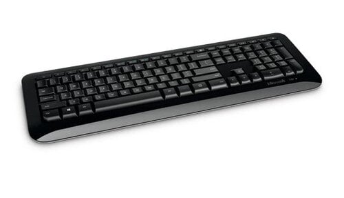 Περισσότερες πληροφορίες για "Microsoft Wireless Keyboard 850 (Μαύρο/RF Wireless)"