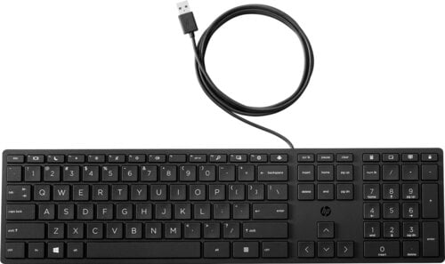 Περισσότερες πληροφορίες για "HP L95712-071 (Μαύρο/USB)"