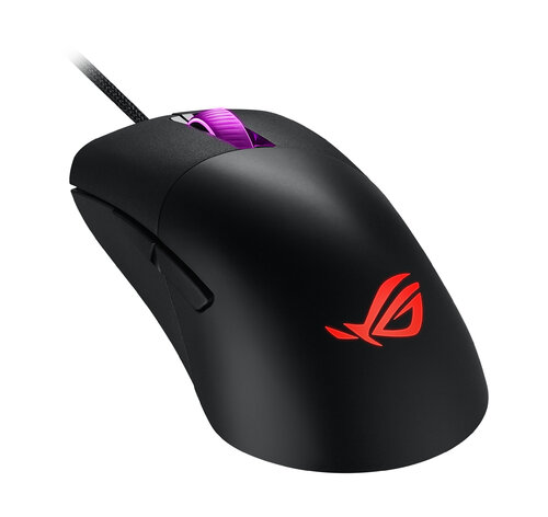 Περισσότερες πληροφορίες για "ASUS ROG Keris (Μαύρο/16000DPI)"
