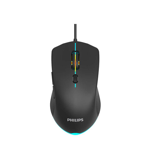 Περισσότερες πληροφορίες για "Philips SPK9404 (Μαύρο/1000DPI)"