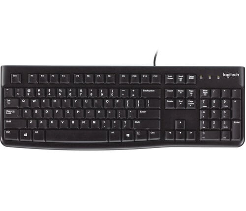 Περισσότερες πληροφορίες για "Logitech K120 + B100 (Μαύρο/USB)"