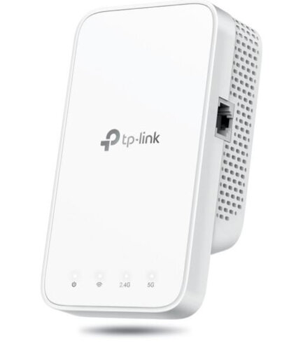 Περισσότερες πληροφορίες για "TP-LINK RE230(EU)"