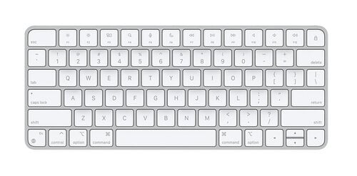 Περισσότερες πληροφορίες για "Apple MK2A3LL/A (Άσπρο/USB + Bluetooth)"