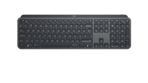 Περισσότερες πληροφορίες για "Logitech MX Keys for Business (Γραφίτης/RF Wireless + Bluetooth)"