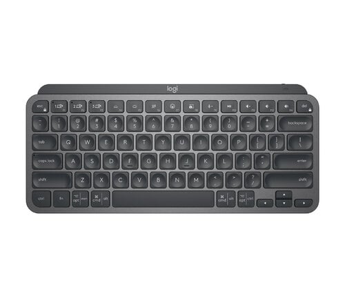 Περισσότερες πληροφορίες για "Logitech MX Keys Mini for Business (Γραφίτης/RF Wireless + Bluetooth)"