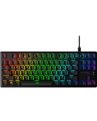 Περισσότερες πληροφορίες για "HP HyperX Alloy Origins Core (Μαύρο/USB/RGB LED)"