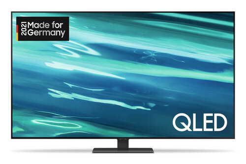 Περισσότερες πληροφορίες για "Samsung GQ85Q80AAT"