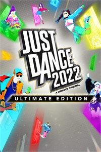 Περισσότερες πληροφορίες για "Microsoft Just Dance 2022 Ultimate Edition"