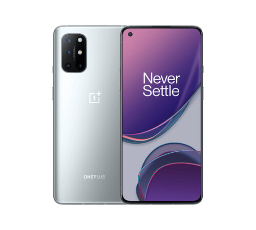 Περισσότερες πληροφορίες για "OnePlus 8T (Ασημί/256 GB)"