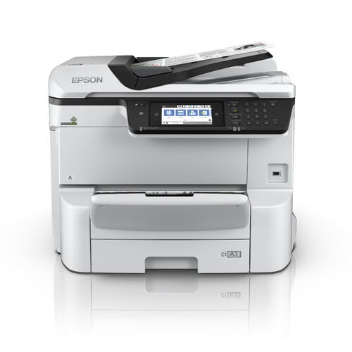 Περισσότερες πληροφορίες για "Epson C11CG68401AA"