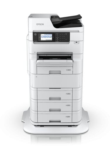 Περισσότερες πληροφορίες για "Epson C11CH35401AB"