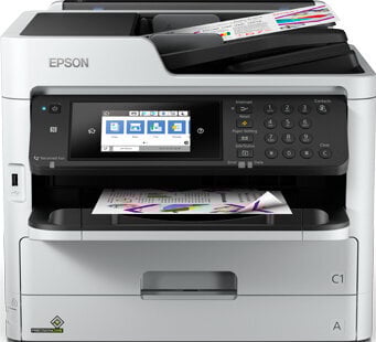 Περισσότερες πληροφορίες για "Epson C11CG02401AA"