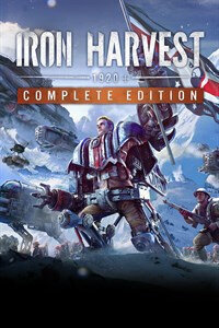 Περισσότερες πληροφορίες για "Microsoft Iron Harvest Complete Edition"