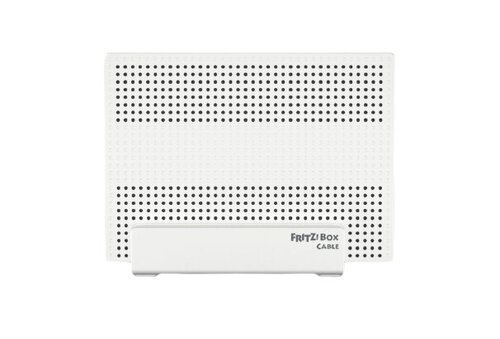 Περισσότερες πληροφορίες για "AVM FRITZ Box 6690 Cable"