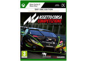 Περισσότερες πληροφορίες για "GAME Assetto Corsa Competizione Day One Edition"