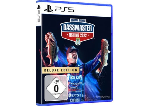 Περισσότερες πληροφορίες για "GAME Bassmaster Fishing 2022"