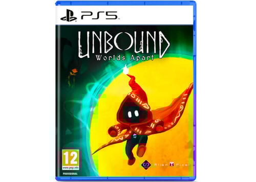 Περισσότερες πληροφορίες για "GAME Unbound Worlds Apart"