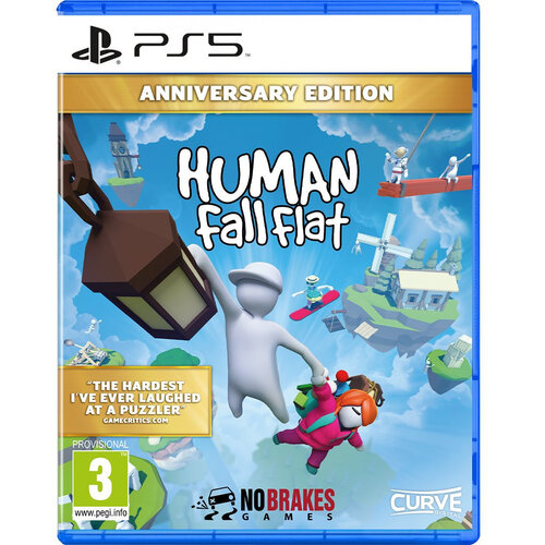 Περισσότερες πληροφορίες για "GAME Human: Fall Flat - Anniversary Edition"