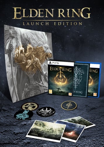 Περισσότερες πληροφορίες για "BANDAI NAMCO Entertainment Elden Ring - Launch Edition"