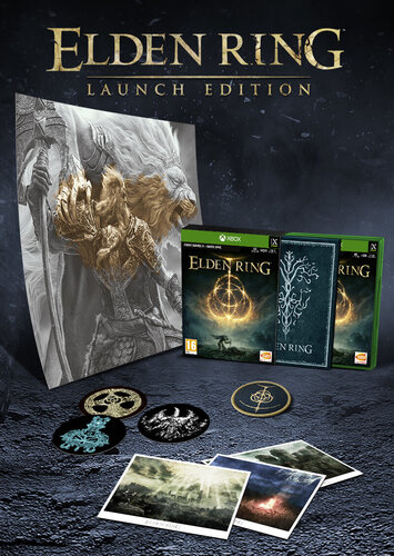 Περισσότερες πληροφορίες για "BANDAI NAMCO Entertainment Elden Ring - Launch Edition"
