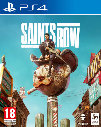 Περισσότερες πληροφορίες για "Deep Silver Saints Row Day One Edition (PlayStation 4)"