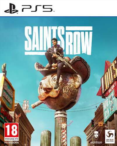Περισσότερες πληροφορίες για "Deep Silver Saints Row Day One Edition"