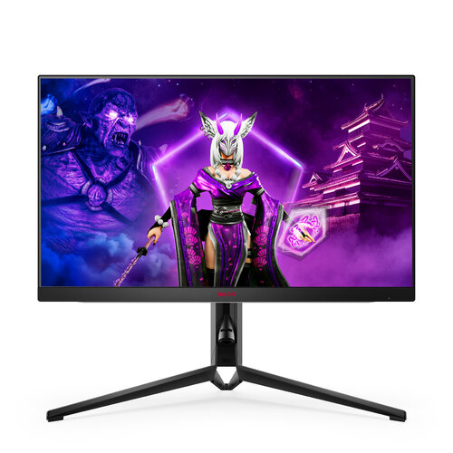 Περισσότερες πληροφορίες για "AOC AG274QS (27")"