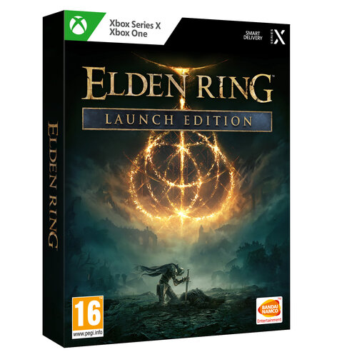 Περισσότερες πληροφορίες για "Infogrames Elden Ring Collector's Edition"