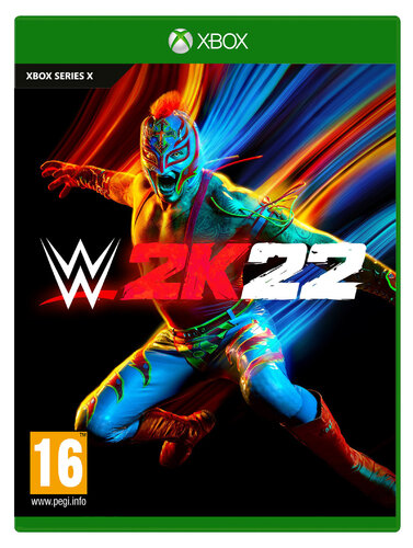 Περισσότερες πληροφορίες για "2K WWE 2K22"