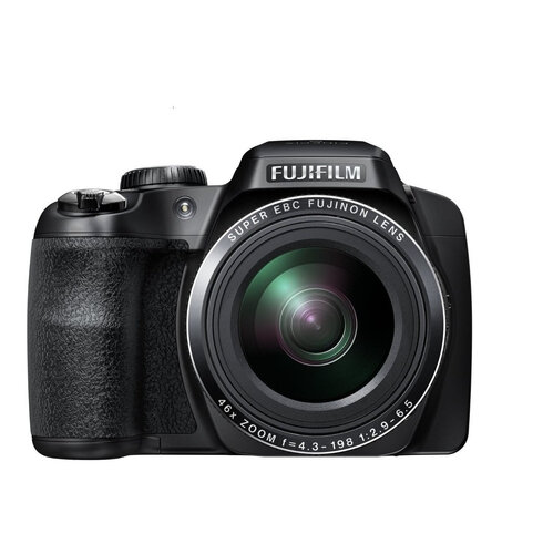 Περισσότερες πληροφορίες για "Fujifilm FinePix S8500"