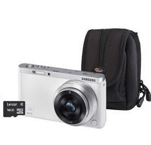 Περισσότερες πληροφορίες για "Samsung NX Mini + 9mm 16GB MicroSD Lowepro Case"